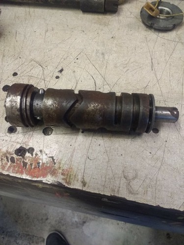 Suzuki 250 380 - 380, gear