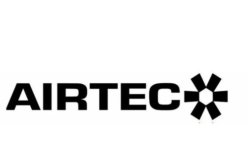 Airtec decal window bumper - x2,