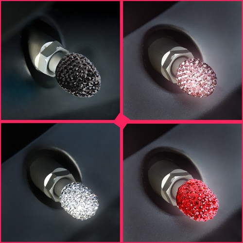 Diamond bling car wheel - diamond,