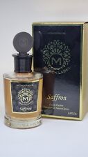 MONOTHEME VENEZIA BLACK LABEL SAFFRON EAU DE PARFUM SPRAY 100ML