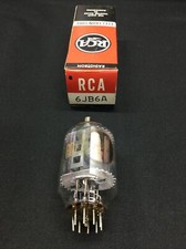 RCA 6JB6A Ham Radio LINEAR