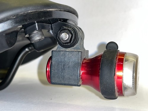Trek bontrager saddle gopro - trek,