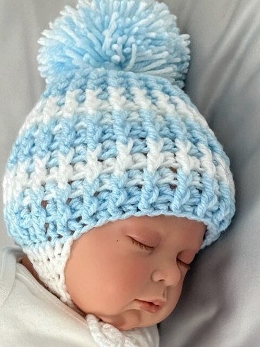 Brand new hand made - hand, crochet