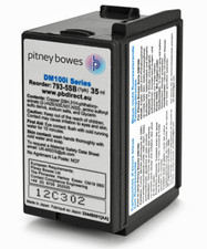 Genuine Pitney Bowes DM100