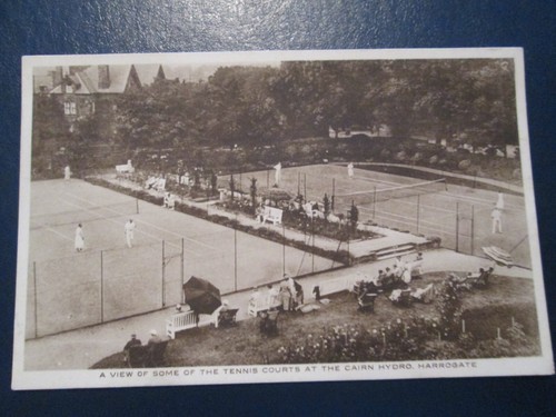 Postcard cairn hotel - -,