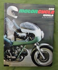 VINTAGE CLASSIC MOTORCYCLE