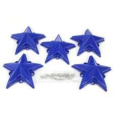 KMC XD SERIES ROCKSTAR BLUE