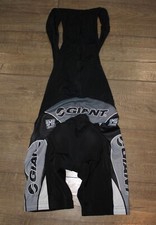 Giant cycling team bib shorts