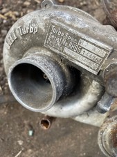 7620961 7546432 Garrett VL38807 Turbo Fiat Uno Turbo IE MK1 1.3 1300