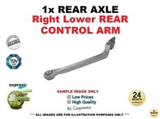 REAR AXLE RIGHT Lower Rear