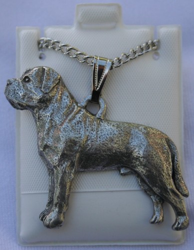 Mastiff dog harris fine pewter - dog,