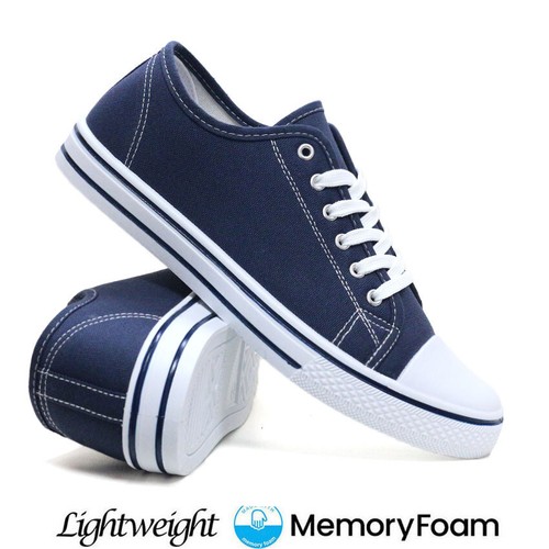 Mens canvas shoes lace - mens,