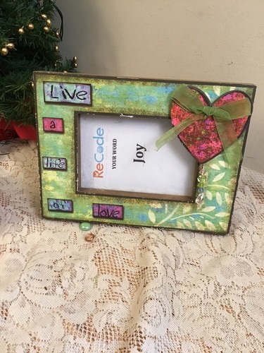 Live life love wood - -,