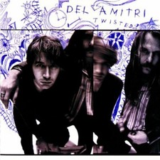 Del Amitri Twisted Del Amitri