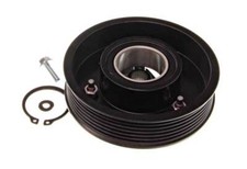 Compressor magnetic clutch - ac,