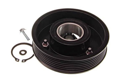 Compressor magnetic clutch - ac,