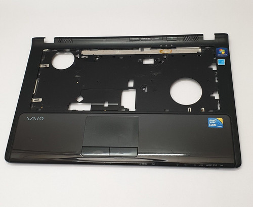 Sony vaio pcg 61211m palmrest - sony,