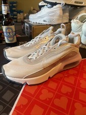 NIKE AIR MAX 2090 GS METALLIC