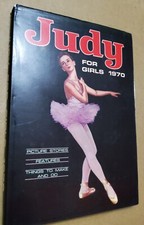 JUDY 1970 CHILDRENS GIRLS