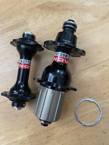 Novatec f372sb a271sb hub - &,
