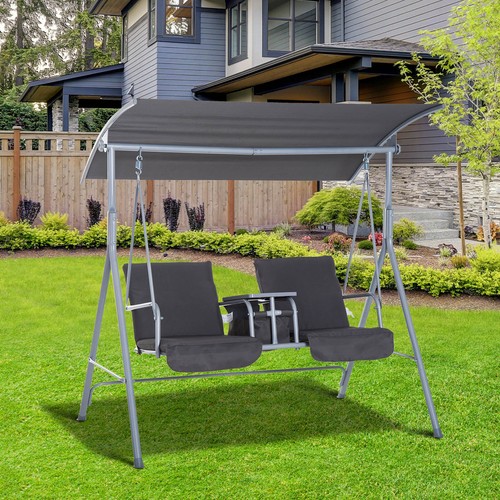 Seater garden swing - 2, chair