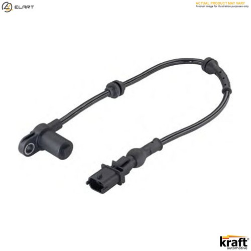 Sensor wheel speed - sensor, for