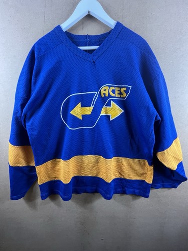Vintage aces hockey - aces,