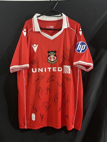 Wrexham afc 2025 - wrexham,