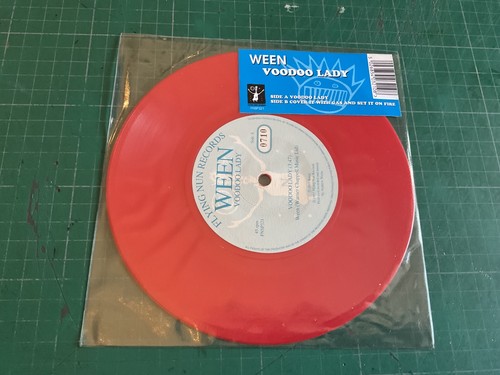 Ween voodoo lady limited - voodoo, lady.