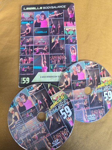 Body balance les mills - 59,