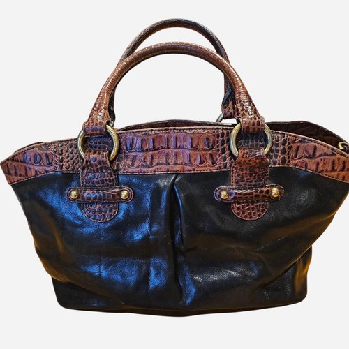 Vintage brahman croc embossed - vintage,