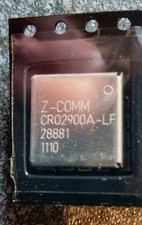 Z-COMM RF VCO 2900MHz