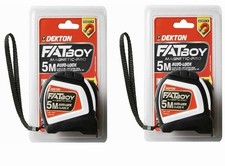 Dekton fatboy tape measure - dekton,