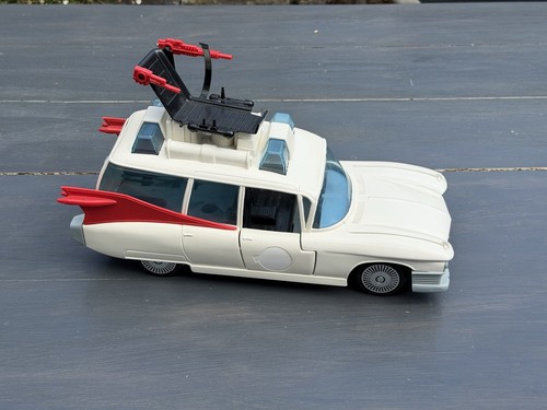 Vintage the real ghostbusters - vintage,