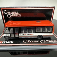 Corgi 44101 Optare Solo Wits &