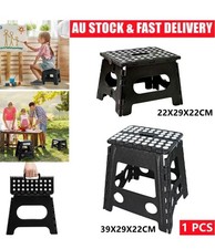 Foldable Chair Step Stool