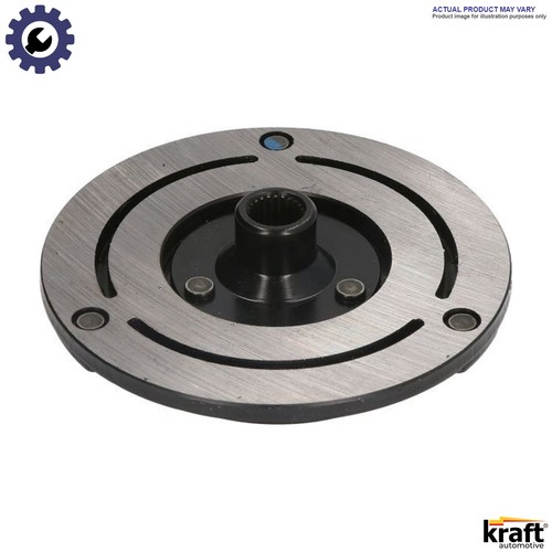 Drive plate magnetic clutch - plate,
