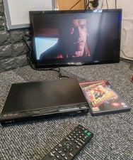 Sony DVD Player CD DVP-SR760H