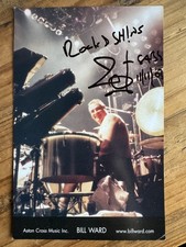 Bill Ward drummer and founding