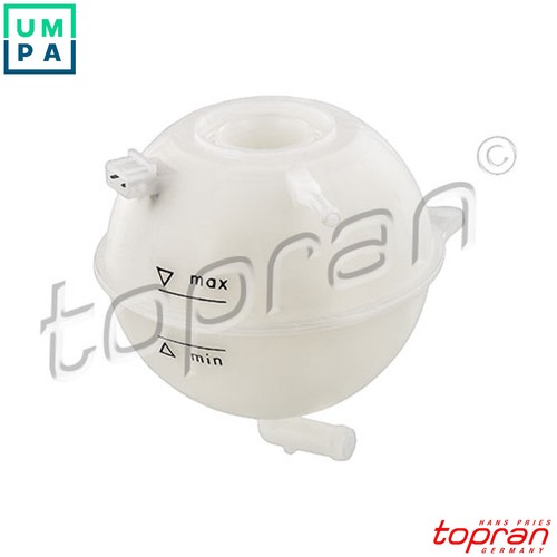 Expansion tank coolant - expansion,