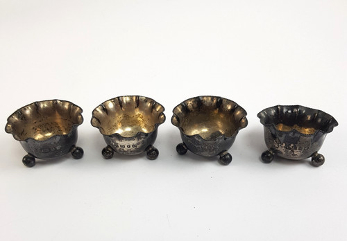 Wgjl goldsmiths silversmiths - &,