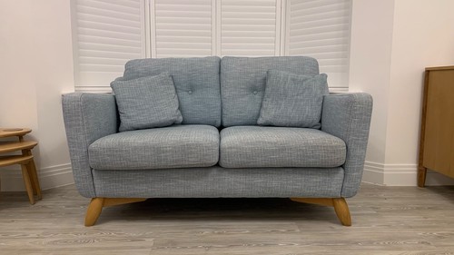 Ercol cosenza sofa small - ercol,