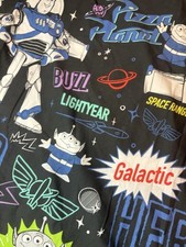 Disney Pixar Buzz Lightyear Single Bedding