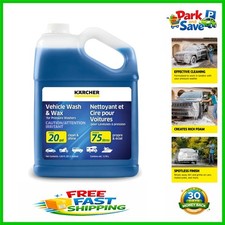 Kärcher Vehicle Wash & Wax -