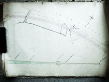 Railway history map LNWR