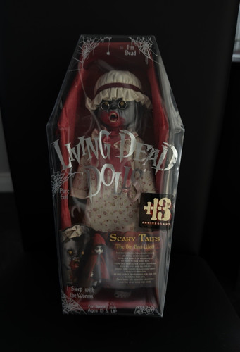 Mezco living dead dolls - mezco,