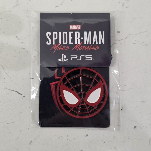 Spider man miles - morales, metal
