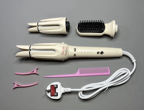 Automatic hair curler rotating - hair,