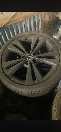 Skoda vrs alloys - vrs,