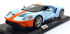Maisto 1/18 Scale Model